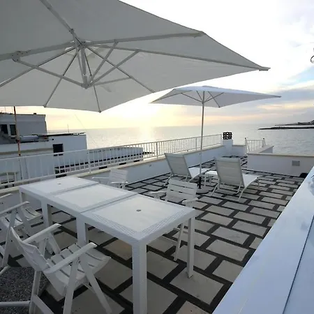 Apartment La Terrazza Sul Mare Santa Maria al Bagno