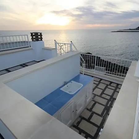Apartment La Terrazza Sul Mare Santa Maria al Bagno