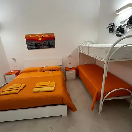 La Terrazza Sul Mare * Santa Maria al Bagno