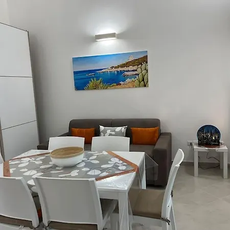 La Terrazza Sul Mare Санта-Мария-аль-Баньо