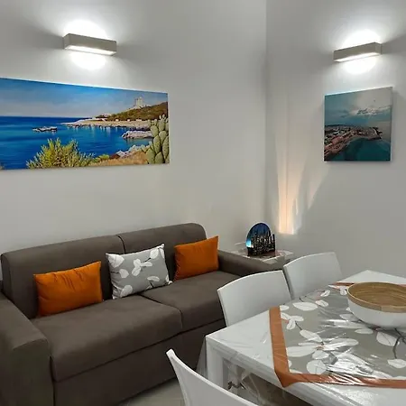 Апартаменты La Terrazza Sul Mare