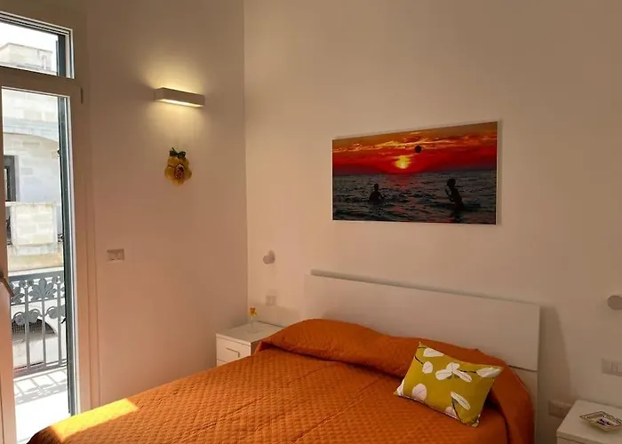 Apartment La Terrazza Sul Mare