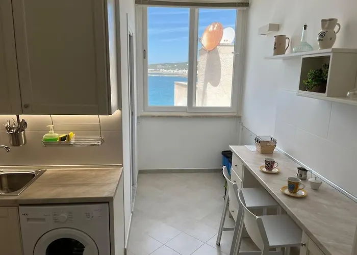 Апартаменты La Terrazza Sul Mare *