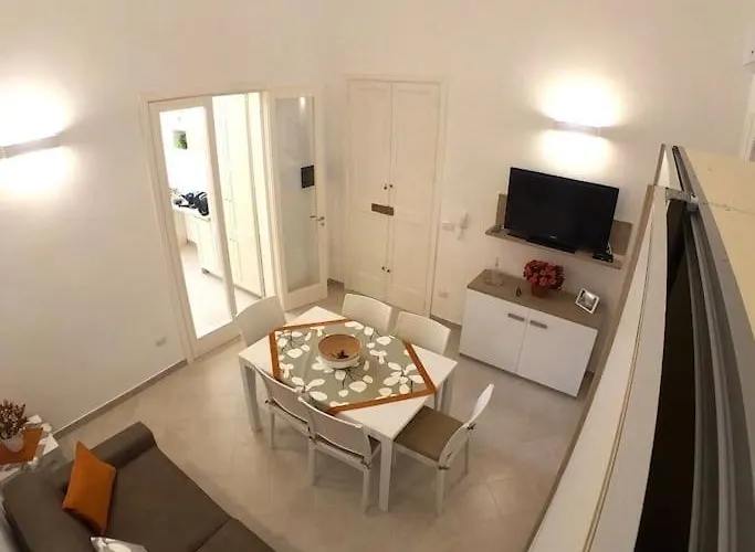 La Terrazza Sul Mare * Санта-Мария-аль-Баньо