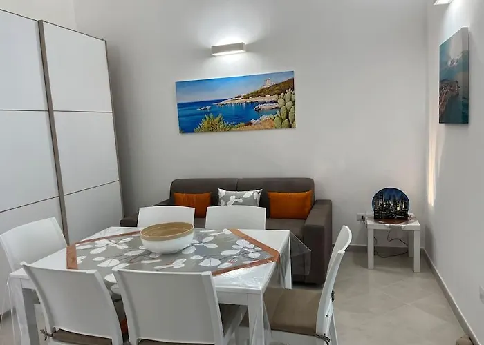 La Terrazza Sul Mare Санта-Мария-аль-Баньо