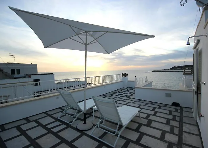 La Terrazza Sul Mare Santa Maria al Bagno