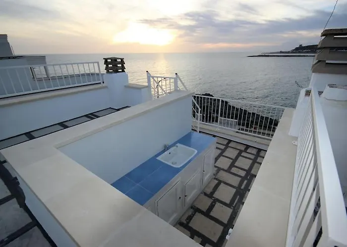 Apartment La Terrazza Sul Mare Santa Maria al Bagno